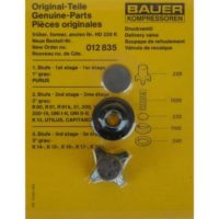 BAUER Discharge Valve Kit 012835