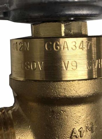 Cylinder Valve, CGA-347-N - Image 4