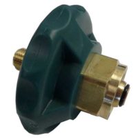 Handtight Connector, Oxygen