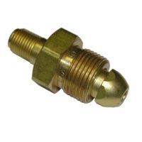 CGA-580 Nut & Nipple