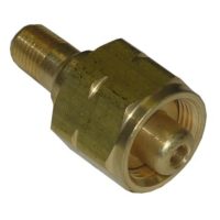 CGA-677 Nut and Nipple