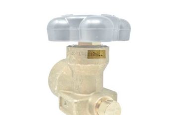Cylinder Valve, CGA-702 - Image 3