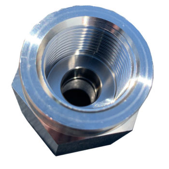 DIN Adapter 200/300 BAR - Image 2