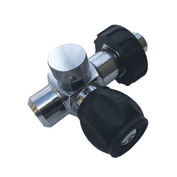 Din Filler with Compact Valve - Image 2