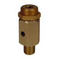 Adjustable Relief Valve 6,500 PSI