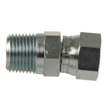 JIC Adaptor, Male - Image 2