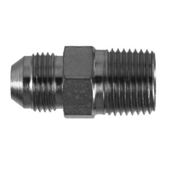 JIC Male to 1/4 Male Pipe - Image 2