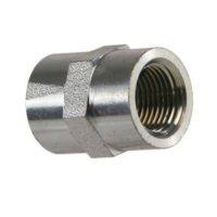 Coupler Adaptor 1/4 x 1/8