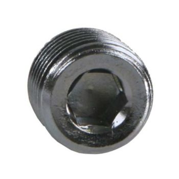Hollow Hex Plug, 1/4 - Image 2