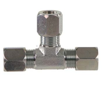 1/4 Tube Tee - Image 2