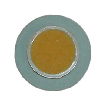 CO and Moisture Indicator Disc