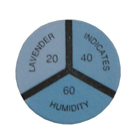 Moisture Indicator Disk