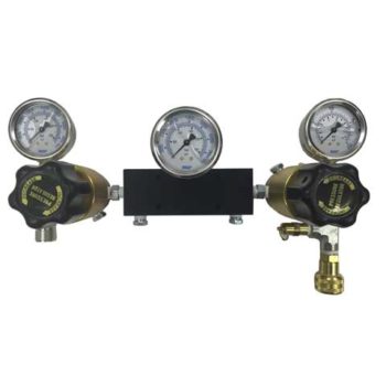 SCBA STATION MANIFOLD