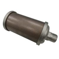 Exhaust Muffler