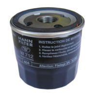 Oil Filter, Spin-On