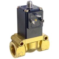 Solenoid Drain Valve