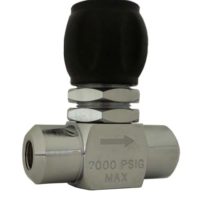 Panel Valve, PRO Series FF