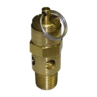 Relief Valve, Preset 070 PSI