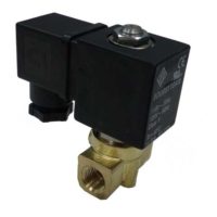 Solenoid Valve, Control