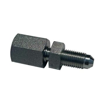JIC Bulkhead Fitting
