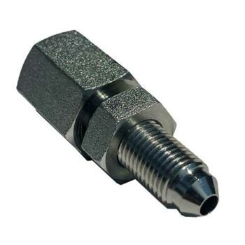 JIC Bulkhead Fitting - Image 2