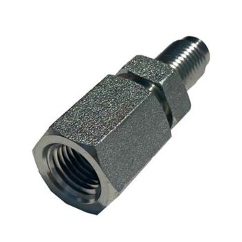JIC Bulkhead Fitting - Image 3