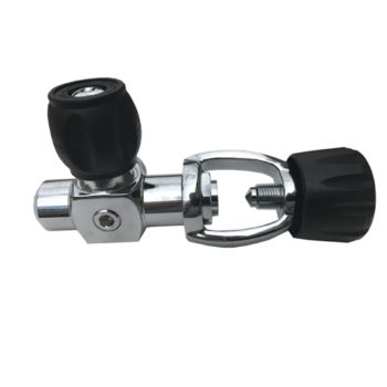 Yoke Filler with Compact Valve - Image 2
