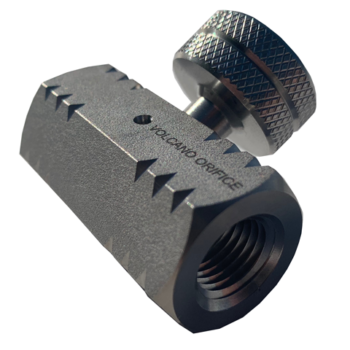 Bleed Valve, Stainless Steel