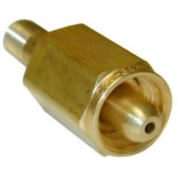 CGA-346 Nut & Nipple