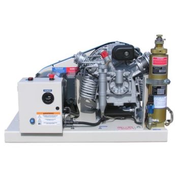 Bauer DiveMate 7.5 HP, Electric 230V - Image 2