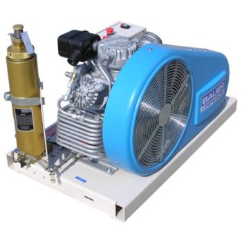 Bauer DiveMate 7.5 HP, Electric 230V - Image 5
