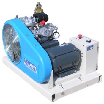 Bauer DiveMate 7.5 HP, Electric 230V - Image 4