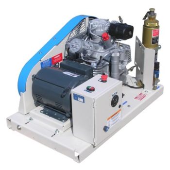 Bauer DiveMate 7.5 HP, Electric 230V - Image 3