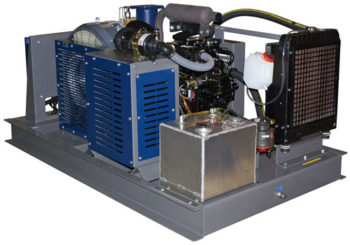 Bauer Engine Driven, K20-D - Image 3