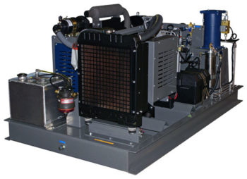 Bauer Engine Driven, K20-D - Image 4