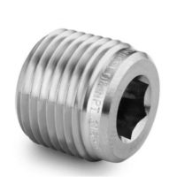 Hollow Hex Plug, 1/4