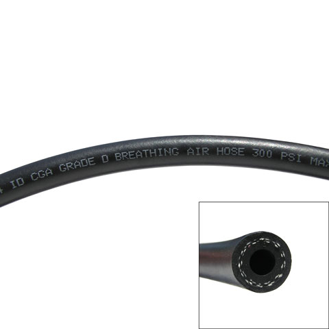 LP Breathing Air Hose