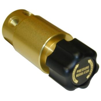 Adjustable Regulator 0-400 PSI