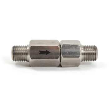 Check Valve, Stainless Steel