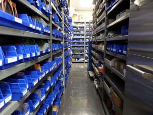 Parts Department Parts Department