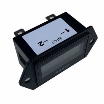 Hourmeter, AC/DC - Image 2