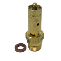 Bauer Safety Valve 24 BAR 081810