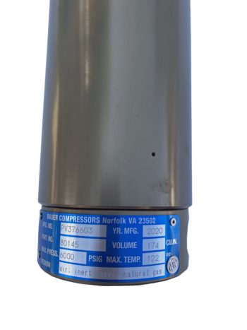 BAUER PURIFICATION FILTER TOWER (P2S) Securus - Image 4