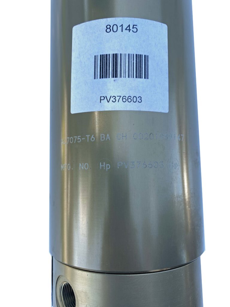 BAUER PURIFICATION FILTER TOWER (P2S) Securus - August Industries LLC