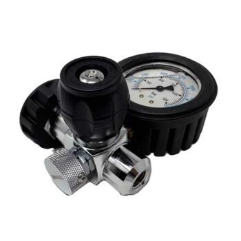 Din Filler with Compact Valve Gauge - Image 3