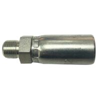 Male Pipe Hose End 1/8″